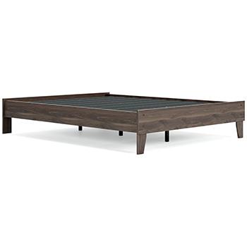 Calverson Bed and Mattress Set - U&U Home Budget Furniture (Carteret, NJ)