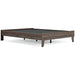 Calverson Bed and Mattress Set - U&U Home Budget Furniture (Carteret, NJ)