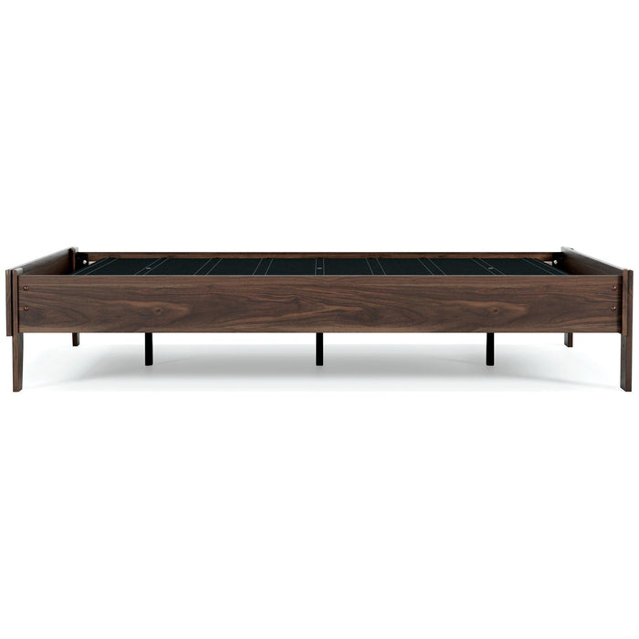 Calverson Bed and Mattress Set - U&U Home Budget Furniture (Carteret, NJ)