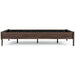 Calverson Bed and Mattress Set - U&U Home Budget Furniture (Carteret, NJ)