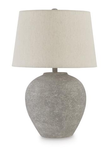 Dreward Lamp Set - U&U Home Budget Furniture (Carteret, NJ)