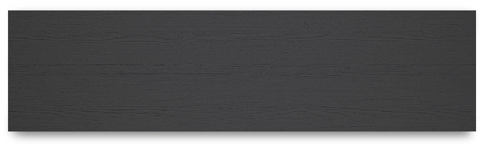 Cayberry 60" TV Stand with Electric Fireplace - U&U Home Budget Furniture (Carteret, NJ)