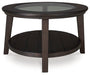 Celamar Occasional Table Set - U&U Home Budget Furniture (Carteret, NJ)