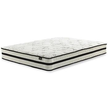 Chime 10 Inch Hybrid Mattress in a Box - U&U Home Budget Furniture (Carteret, NJ)
