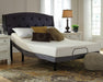 Chime 8 Inch Memory Foam Mattress in a Box - U&U Home Budget Furniture (Carteret, NJ)