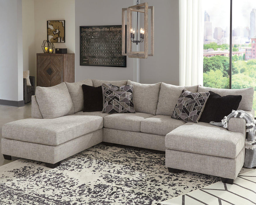 Megginson Living Room Set - U&U Home Budget Furniture (Carteret, NJ)