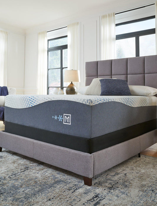 Millennium Luxury Gel Latex and Memory Foam California King Mattress - U&U Home Budget Furniture (Carteret, NJ)