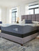 Millennium Luxury Gel Latex and Memory Foam California King Mattress - U&U Home Budget Furniture (Carteret, NJ)