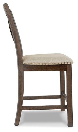 Moriville Dining Room Set - U&U Home Budget Furniture (Carteret, NJ)