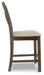 Moriville Dining Room Set - U&U Home Budget Furniture (Carteret, NJ)