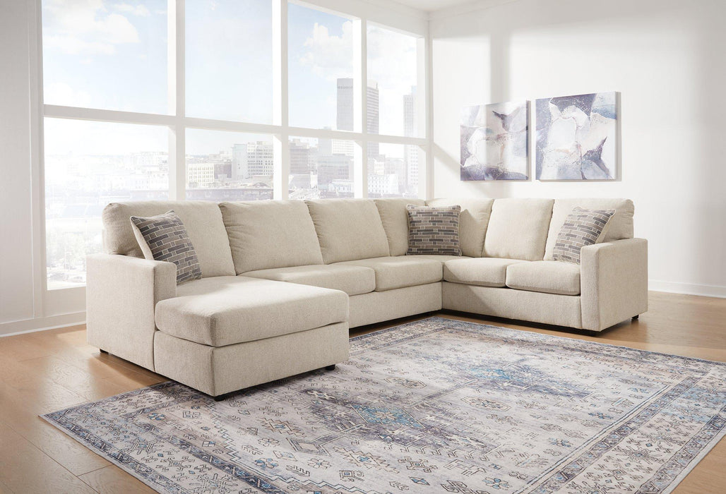 Edenfield Living Room Set - U&U Home Budget Furniture (Carteret, NJ)