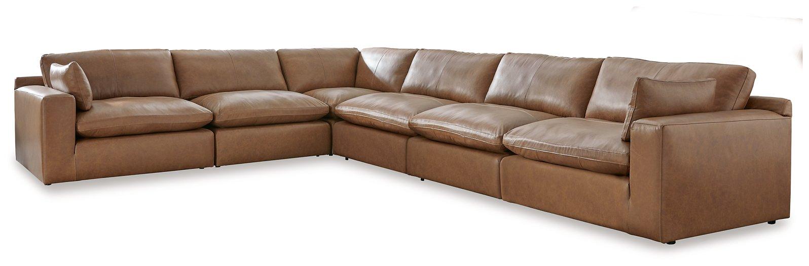 Emilia Sectional - U&U Home Budget Furniture (Carteret, NJ)