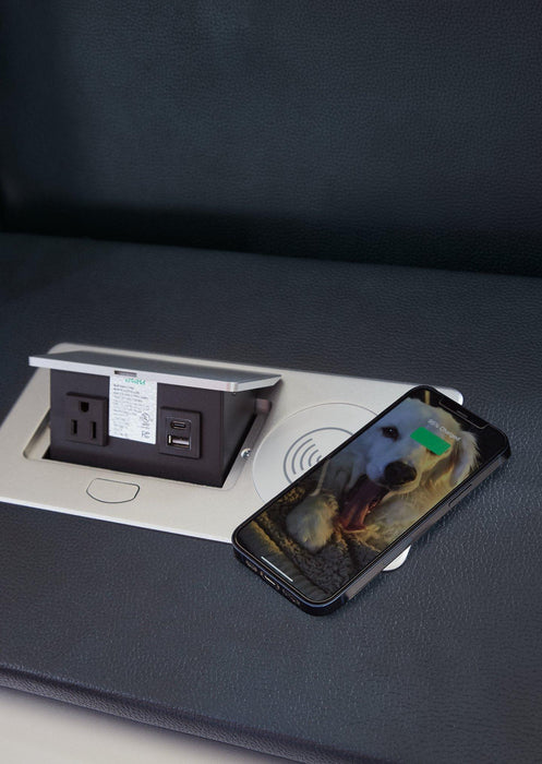 Fyne-Dyme Power Reclining Sofa - U&U Home Budget Furniture (Carteret, NJ)