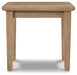 Gerianne Outdoor Occasional Table Set - U&U Home Budget Furniture (Carteret, NJ)