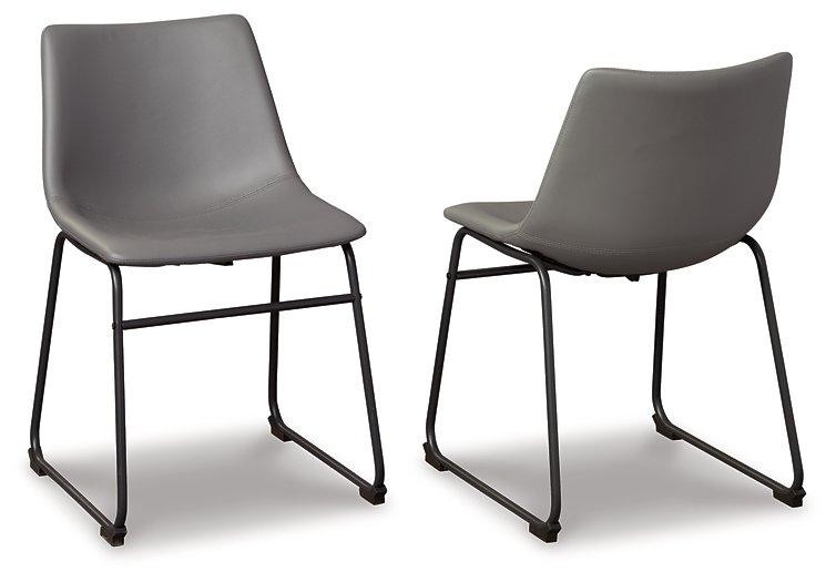 Centiar Dining Set - U&U Home Budget Furniture (Carteret, NJ)