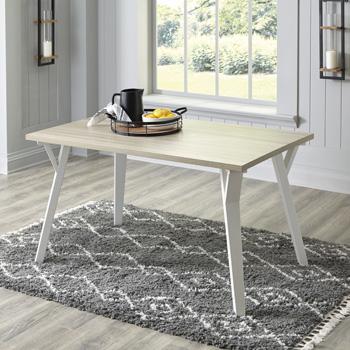 Grannen Dining Room Set - U&U Home Budget Furniture (Carteret, NJ)