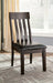 Haddigan Dining Chair Set - U&U Home Budget Furniture (Carteret, NJ)