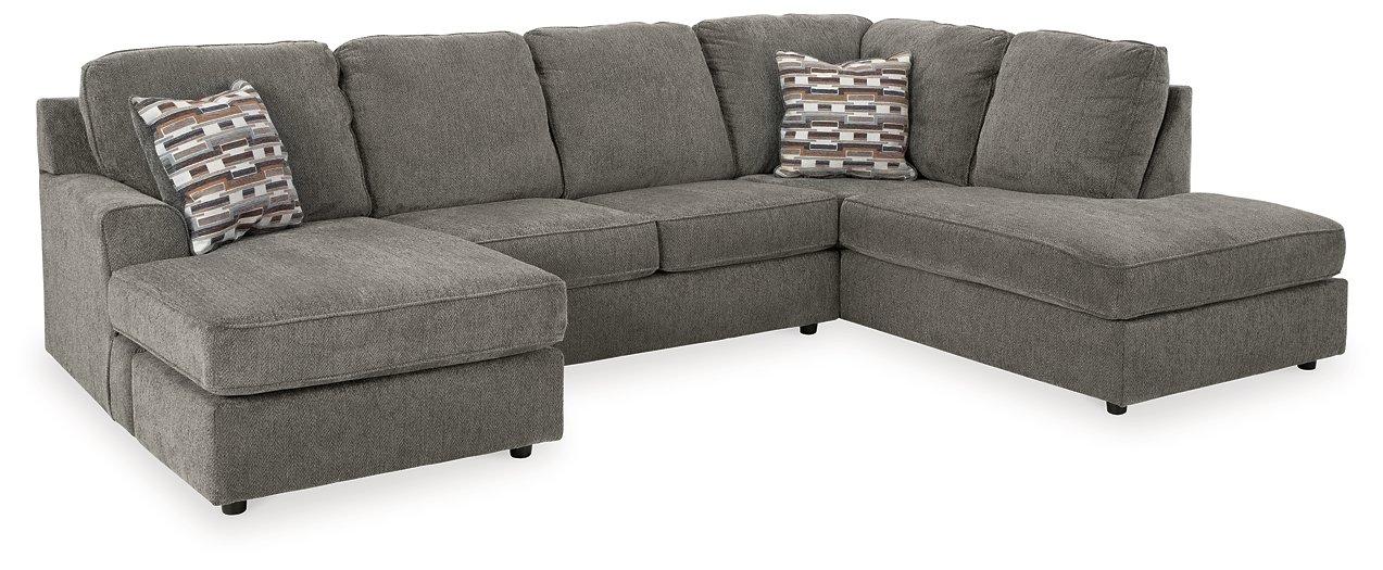 O'Phannon Living Room Set - U&U Home Budget Furniture (Carteret, NJ)