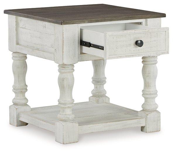 Havalance Occasional Table Set - U&U Home Budget Furniture (Carteret, NJ)