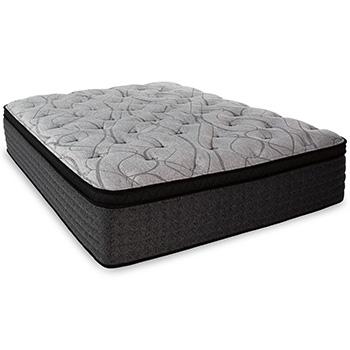 Hybrid 1600 Mattress Set - U&U Home Budget Furniture (Carteret, NJ)