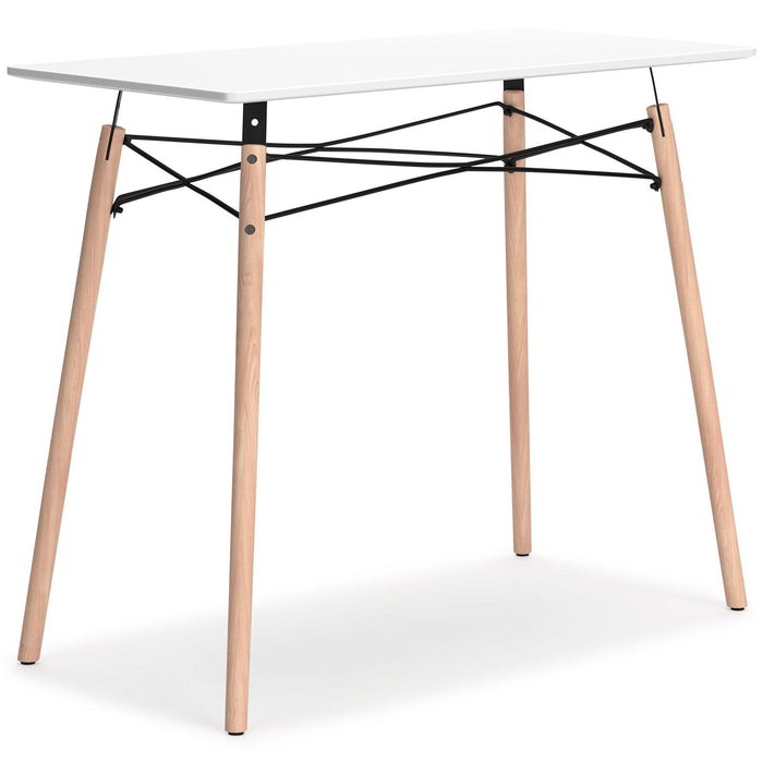 Jaspeni Home Office Desk - U&U Home Budget Furniture (Carteret, NJ)