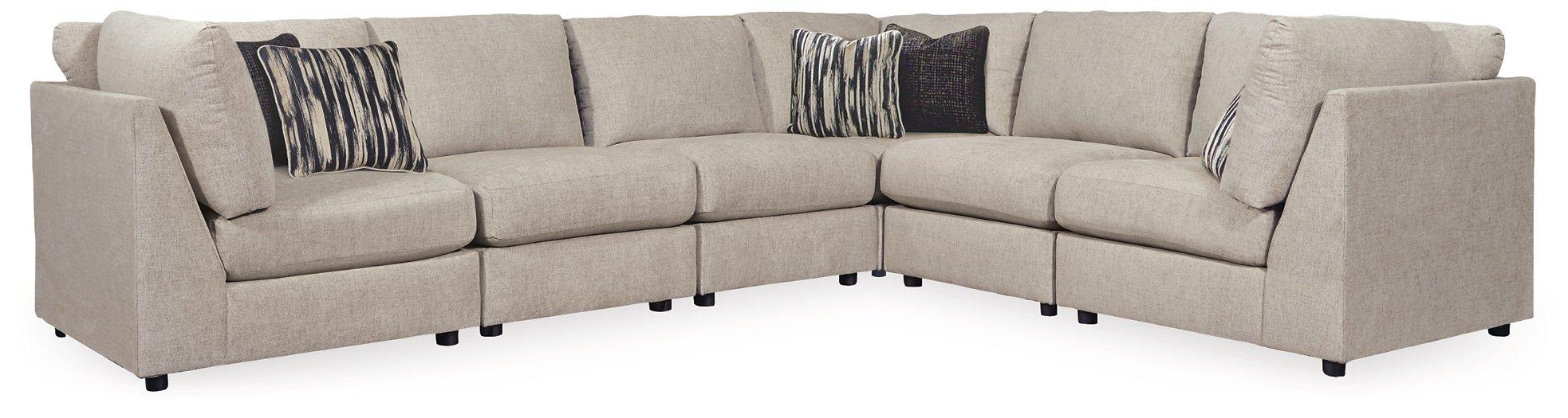Kellway Sectional - U&U Home Budget Furniture (Carteret, NJ)