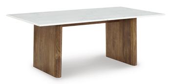 Isanti Occasional Table Set - U&U Home Budget Furniture (Carteret, NJ)