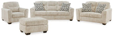 Lonoke Living Room Set - U&U Home Budget Furniture (Carteret, NJ)