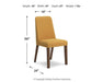 Lyncott Dining Room Set - U&U Home Budget Furniture (Carteret, NJ)