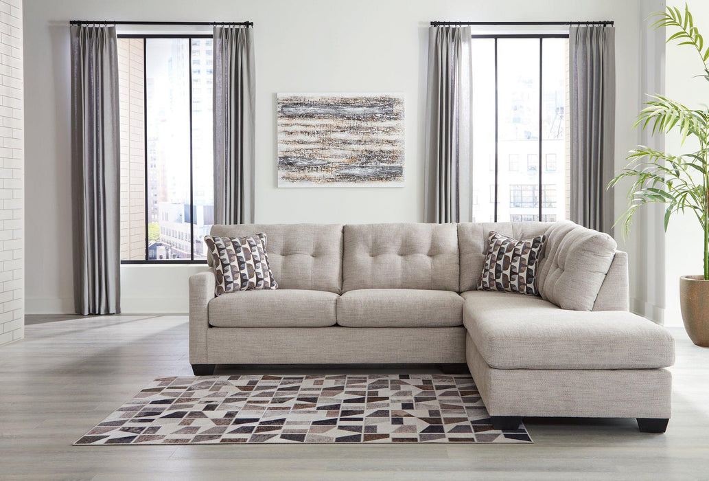 Mahoney Living Room Set - U&U Home Budget Furniture (Carteret, NJ)