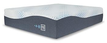 Millennium Luxury Gel Memory Foam Mattress - U&U Home Budget Furniture (Carteret, NJ)