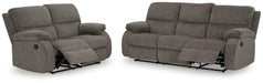 Scranto Living Room Set - U&U Home Budget Furniture (Carteret, NJ)
