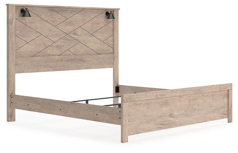 Senniberg Bedroom Set - U&U Home Budget Furniture (Carteret, NJ)