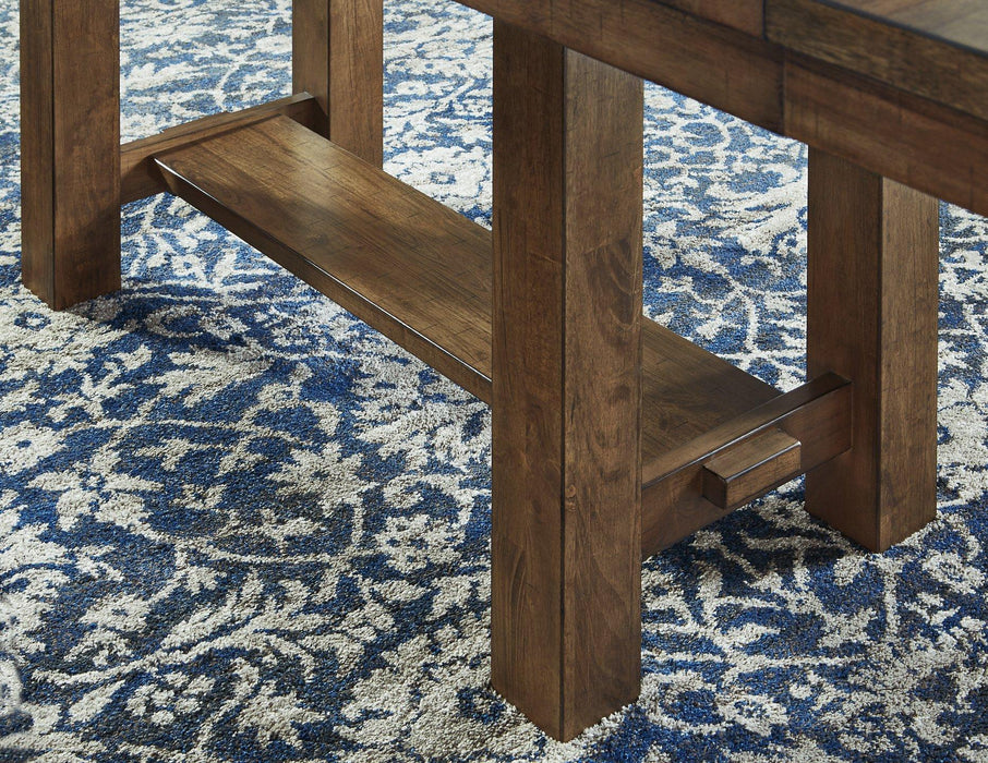 Moriville Dining Room Set - U&U Home Budget Furniture (Carteret, NJ)