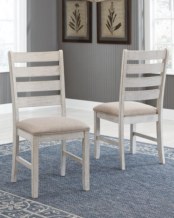 Skempton Dining Room Set - U&U Home Budget Furniture (Carteret, NJ)