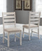Skempton Dining Room Set - U&U Home Budget Furniture (Carteret, NJ)