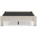 Socalle Bed and Mattress Set - U&U Home Budget Furniture (Carteret, NJ)