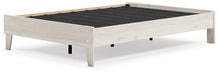 Socalle Bed and Mattress Set - U&U Home Budget Furniture (Carteret, NJ)