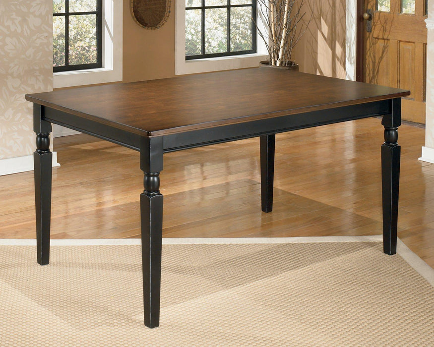 Owingsville Dining Room Set - U&U Home Budget Furniture (Carteret, NJ)