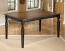 Owingsville Dining Room Set - U&U Home Budget Furniture (Carteret, NJ)
