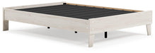 Socalle Bed and Mattress Set - U&U Home Budget Furniture (Carteret, NJ)