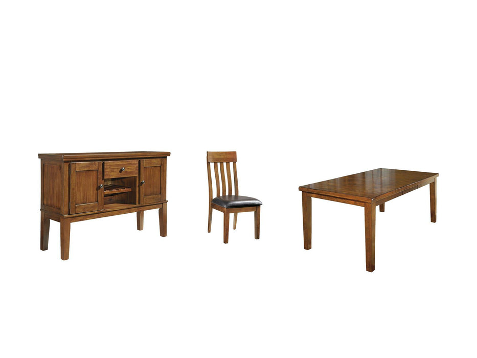 Ralene Dining Room Set - U&U Home Budget Furniture (Carteret, NJ)