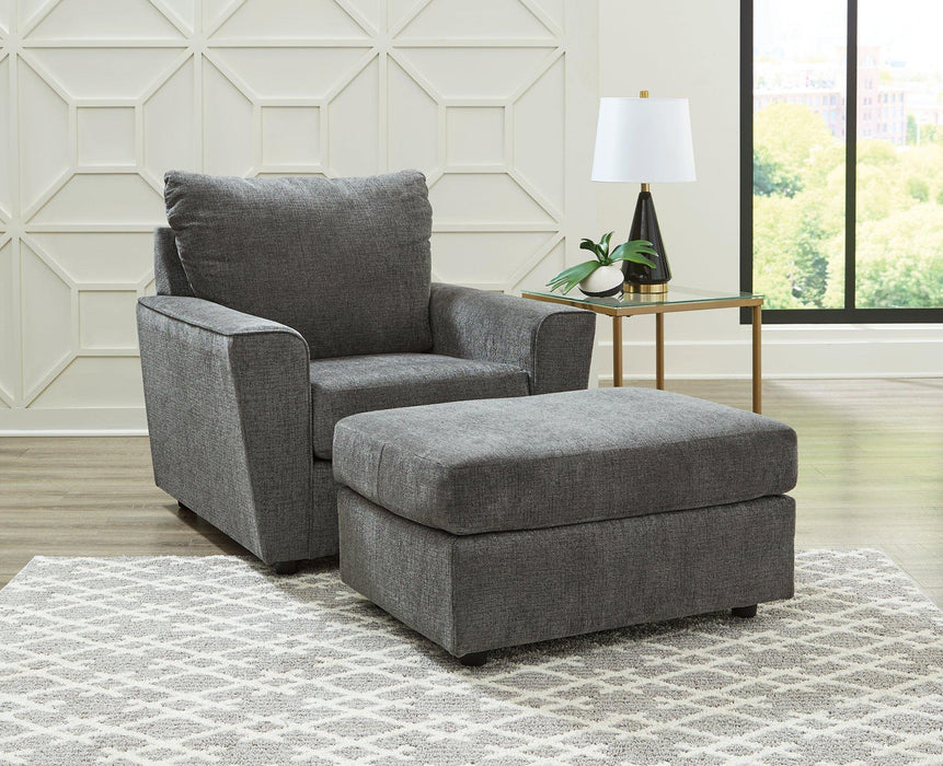 Stairatt Living Room Set - U&U Home Budget Furniture (Carteret, NJ)