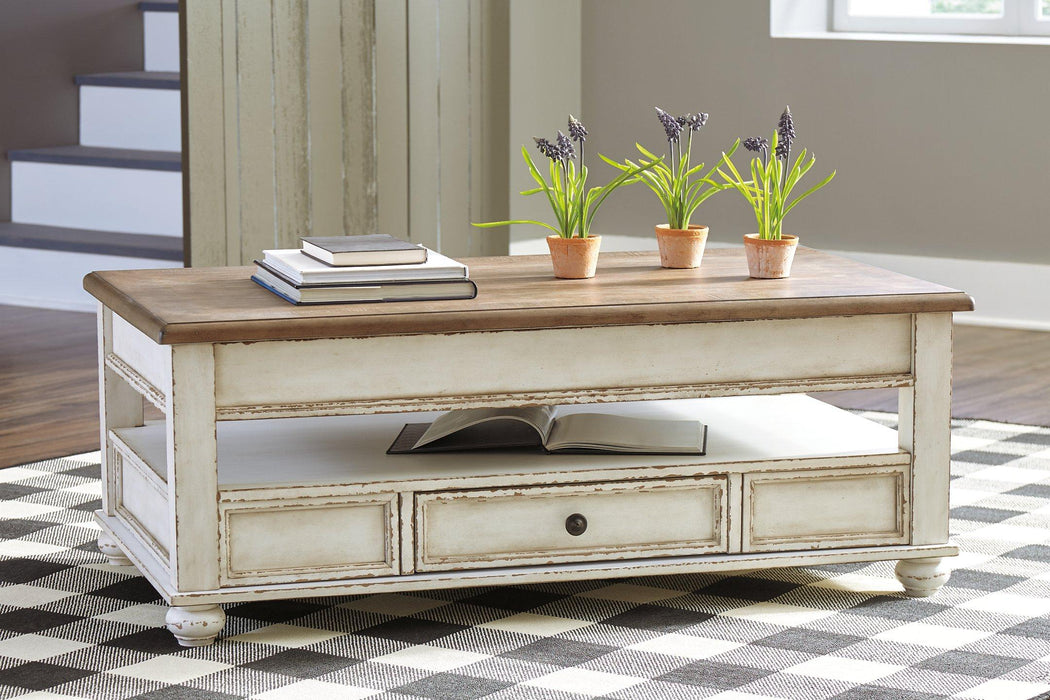 Realyn Occasional Table Set - U&U Home Budget Furniture (Carteret, NJ)