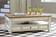 Realyn Occasional Table Set - U&U Home Budget Furniture (Carteret, NJ)