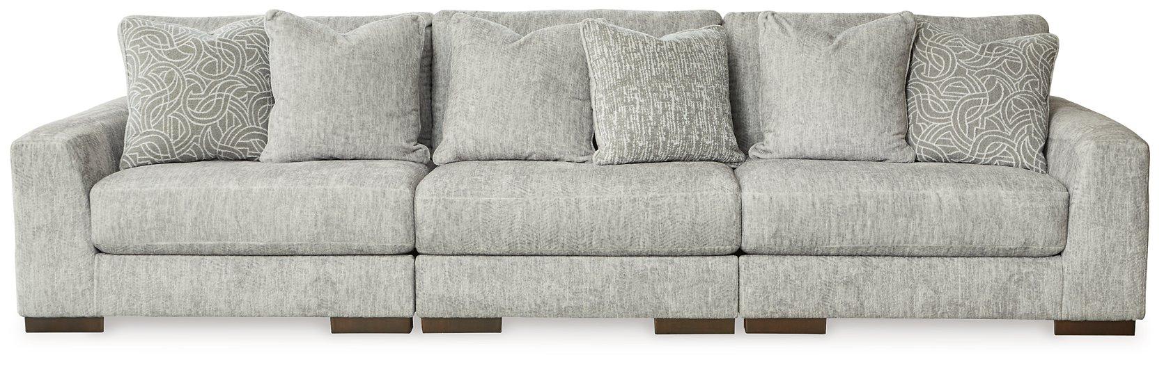Regent Park Living Room Set - U&U Home Budget Furniture (Carteret, NJ)