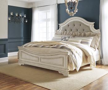 Realyn Bedroom Set - U&U Home Budget Furniture (Carteret, NJ)