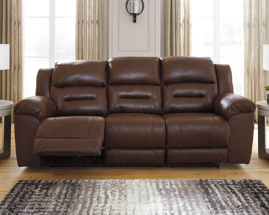 Stoneland Living Room Set - U&U Home Budget Furniture (Carteret, NJ)
