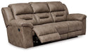 Stoneland Living Room Set - U&U Home Budget Furniture (Carteret, NJ)