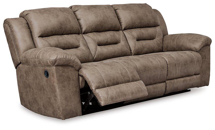 Stoneland Living Room Set - U&U Home Budget Furniture (Carteret, NJ)